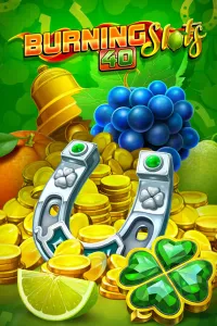 Burning Slots 40