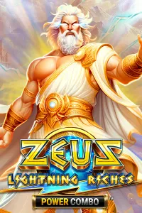 Zeus Lightning Riches Power Combo