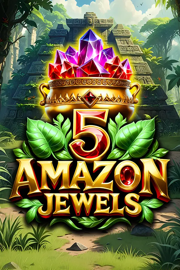 5 Amazon Jewels