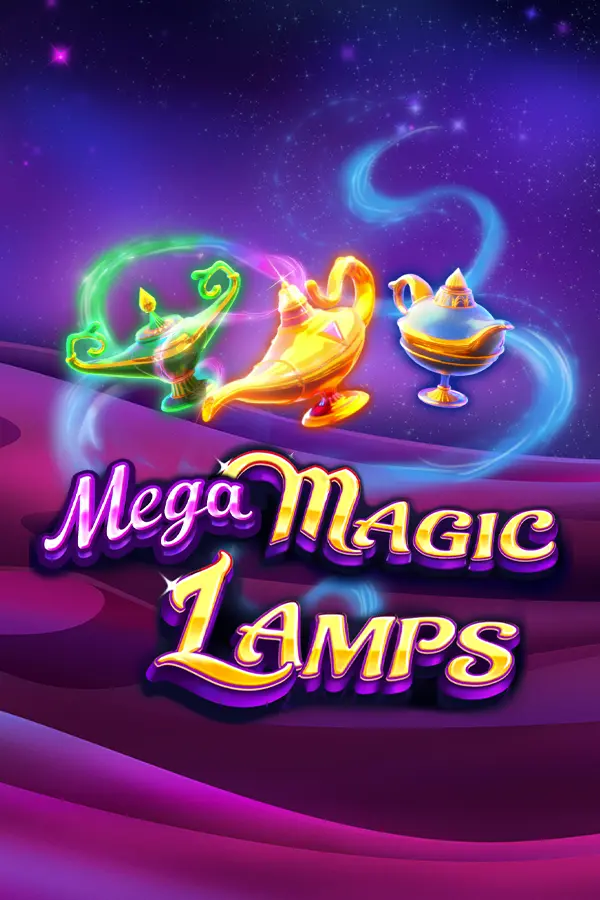 Mega Magic Lamps