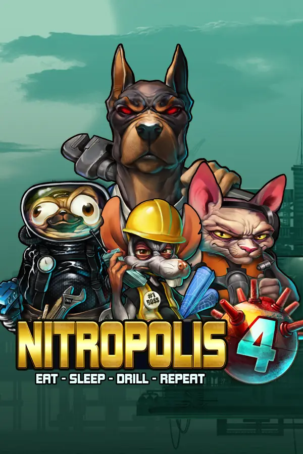 Nitropolis 4