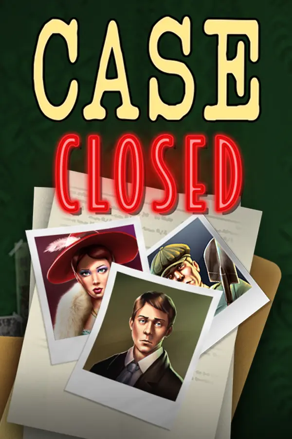 Case Closed
