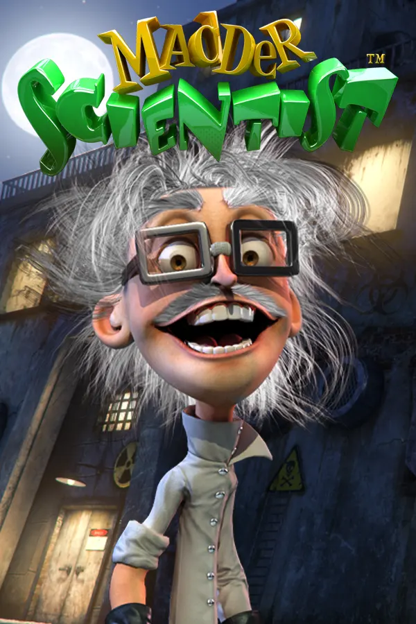 Madder Scientist